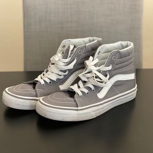 VANS Hi-Top Old Skool Gray
